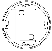 JTW-A2R-EIN11型點(diǎn)型感溫火災(zāi)探測(cè)器