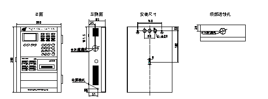 JB-QB-EI6000L火災(zāi)報警控制器EI-6000L