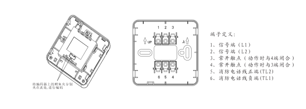 J-SAP-M-962手動(dòng)火災(zāi)報(bào)警按鈕