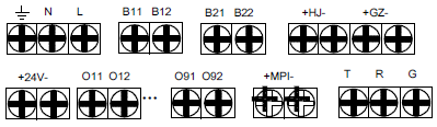 JB-QB-TS200N火災(zāi)報警控制器（聯(lián)動型）