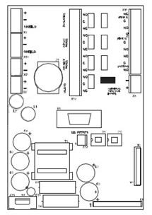 VLS-600四管四區(qū)型極早期空氣采樣煙霧探測器