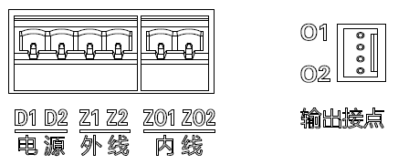 GST-JA2200家用主機(jī)接